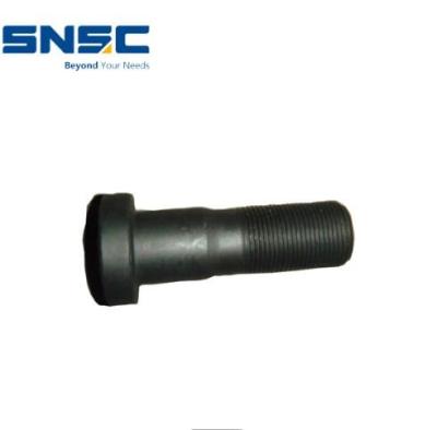 China Sinos Howo A7 Truck Spare Parts For Wheel Bolt And Nut Standard Size WG9100410212 for sale