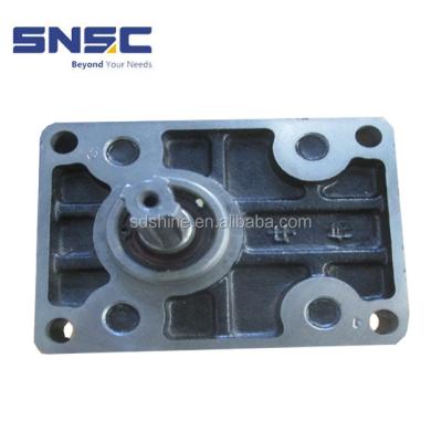 China Dongfeng tractor truck parts metal gear oil pump CBN-G316 hydraulic gear pump for sale