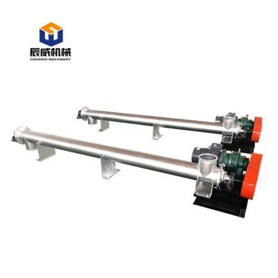 China Heat Resistant Conveyor Elevating Screw Feed Conveyor Carbon Or Industrial Conveyor Elevating Screw Feed for sale