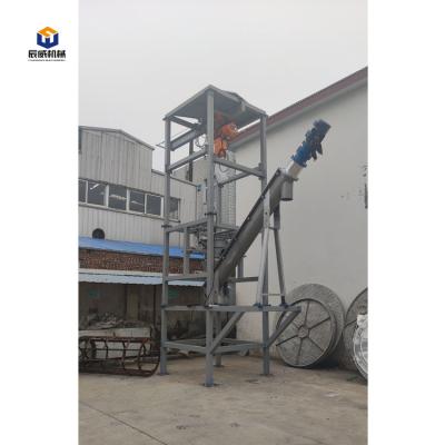 China Bulk Transfer Materials Large Cocos Powder Cocos Bean Coffee Powder 1-4 Ton Bag Unloader Bag Unloading Stations Machine for sale