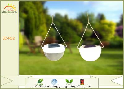 China High Brightness Portable IP55 Outdoor Solar Led Lights Hanging Solar Garden Lanterns for sale