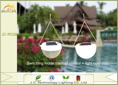 China Solarbeleuchtung mit 3528 LED landschaftsim freien, die Solarlaternen-Lichter hängt zu verkaufen