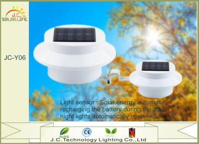 China Beautiful 21LM 3 LED Westinghouse Solar Lights For Garden / Gate for sale