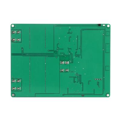 China Battery packs string 17s-20s number electronic display board log UART bms for sale