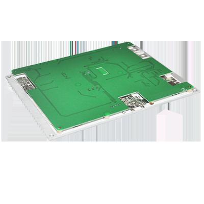 China BMS PCM Panel 165mm*13mm*20mm 5-16S BT BMS With RS485 and up to 100AH for sale