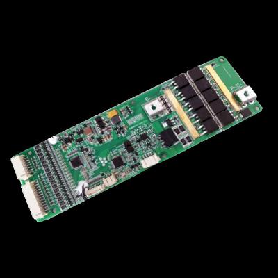 China BMS 5-16S PCM Board Battery Management System with CAN UART RS485 for sale