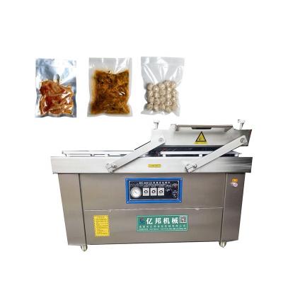 China Food Machine Vacuum Vacuum Packing Machine Food Sous Vide for sale