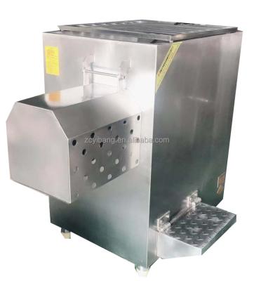 China Electric Meat Grinder Processing Meat Grinder For Industrial Business for sale