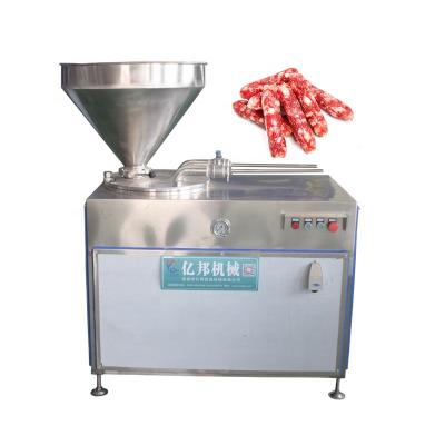 China Sausage Processing Sausage Type Filling Machine Manual Putty Industrial High Quality Various Specifications for sale