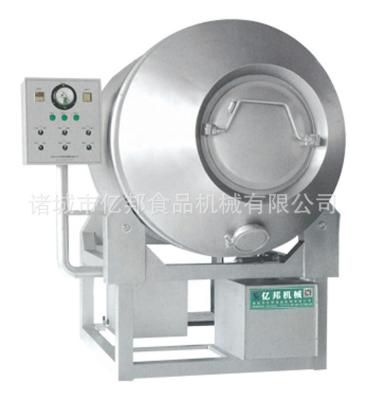 China Meat Processing Industry High Efficiency Equipment Meat Vacuum Tumbler Meat Marinating Machine /chicken Salting Vacuum Tumbler for sale