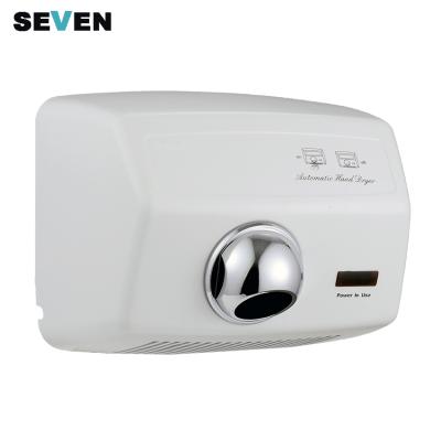 China Factory 2018 Best Selling High Quality Hotel Bathroom Automatic Hand Dryer for sale