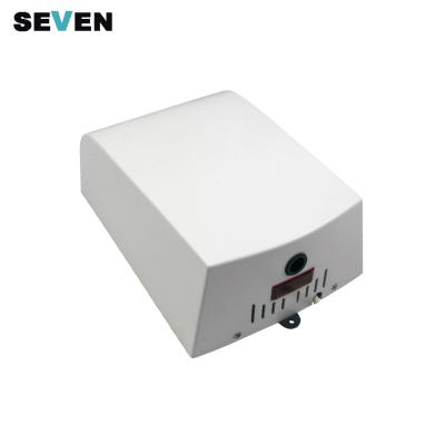 China Hotel High Speed ​​Automatic ABS Plastic Hand Dryer Machine With HEPA Filter For Toilet for sale