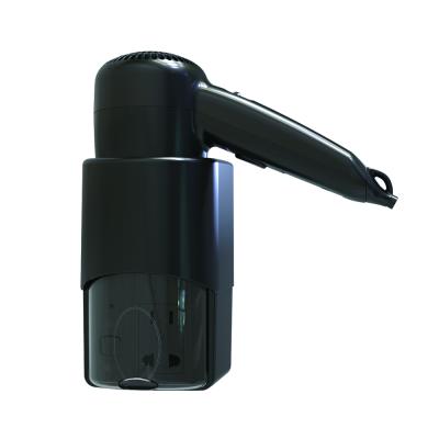 China Hotel Wall Mounted Professional Electric Plug Low Noise Hair Dryer Skin Dryer for sale