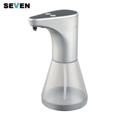 China 2018 High Quality Double Soap Dispenser Soap Dispenser, Automatic Foam Soap Dispenser, Liquid Soap Dispenser for sale