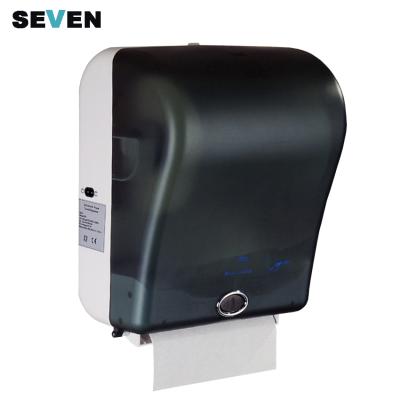 China Modern Big Roll Paper Napkin Toilet Paper Cutter Wall Mounted Toilet Paper Vending Machine for sale