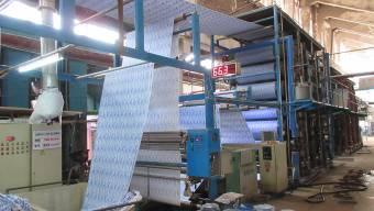 Verified China supplier - Zhangjiagang City Shazhou Textile Printing & Dyeing Imp. & Exp. Co., Ltd.