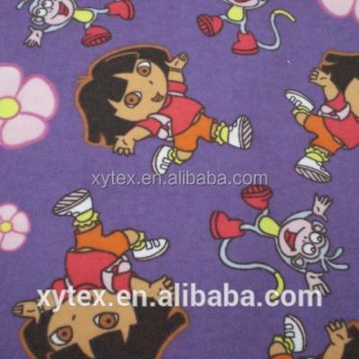 China The dobby children's printed fabric for sale