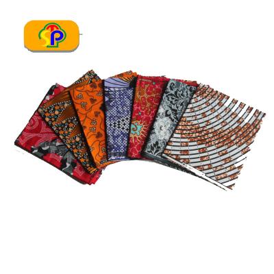 China Anti Static African Wax Prints Fabric for sale