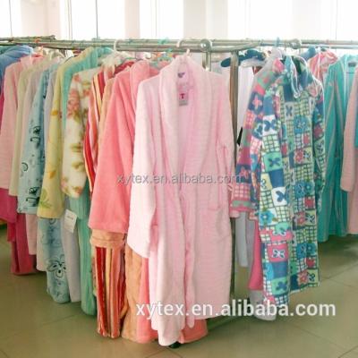 China Flannel Breathable Pajamas for sale