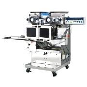 China HM-001 Table Type Automatic Encrusting and Forming Machine for sale