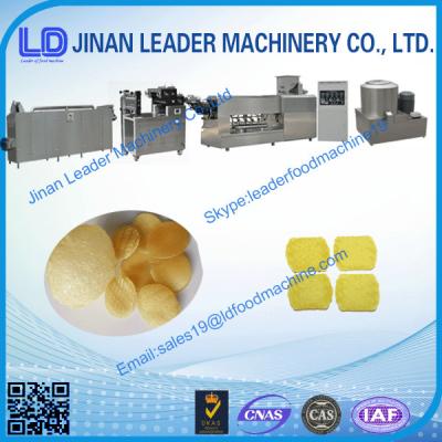 China 3d snack pellet machinery line for sale