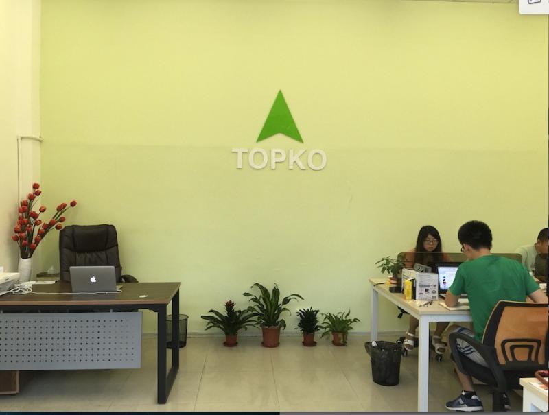 Проверенный китайский поставщик - SHANGHAI TOPKO INDUSTRY CO.,LTD