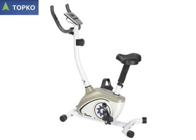 China Bicicleta de acero de ciclo del ejercicio del tubo del equipo del ejercicio de la aptitud del gimnasio con el mini pedal en venta