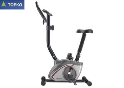 China Stationary Fitness Exercise Equipment Gym Upright Belt Indoor Exercise Bike Trainer for sale