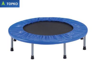 China Outdoor Exercise Trampoline For Fitness With Six Detachable Legs And  Durable Mat for sale