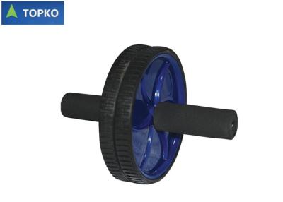 China Rueda dual del AB del rodillo de los accesorios de la aptitud del ejercicio para el entrenamiento de Crossfit en venta