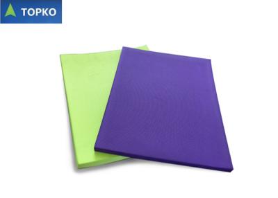 China TPE & EVA Fitness Foam Balance Stability Training Pad Pilates board 40 * 50 * 6cm for sale