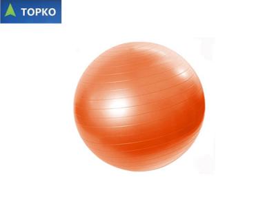 China 100 cm Anti - Burst Swiss Yoga Exercise Ball For  Weight Loss / Balance Stability for sale