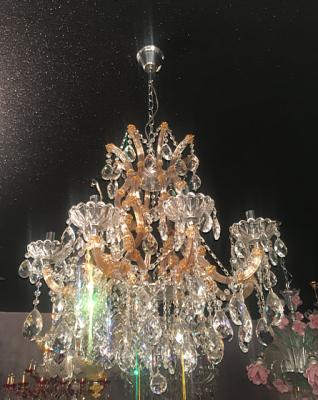 China Residential 8 Maria Theresa Light Chandelier for Home Decoration for sale