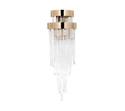 China Nordic modern light luxury wall bedroom lighting simple and atmospheric lamp for sale