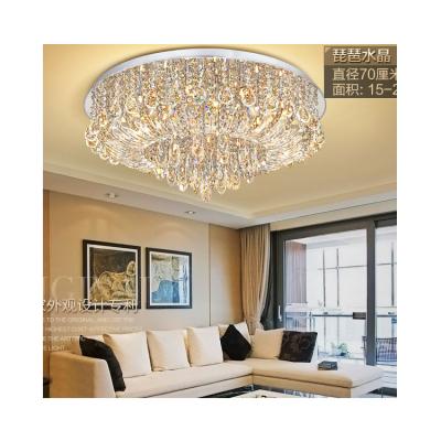 China Modern Living Room Atmosphere Home Lighting Simple Modern Light Luxury Bedroom Chandeliers Pendant Lights for sale