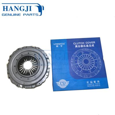 China Metal High Performance Bus Spare Parts ZK6896HGA Clutch Cover 1601-00388 3482634003 Bus Clutch Plate for sale