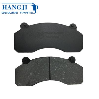 China WST313-0036 Auto Parts Manufacturers Auto Brake Circuits Brake Pads Auto Brake Pads For Trucks MTB For Howo Truck for sale