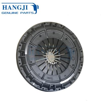 China Metal Good Quality Bus Parts ZK6120HQ 1601-01101 233482000519 1601-00442 430mm Clutch Cover Assembly for sale