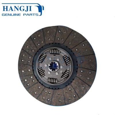 China Metal Fiber Newly Designed Bus Spare Parts ZK6128HQ 1601-01104 Clutch Pressure Plate 491878003729 1601-00446 for sale