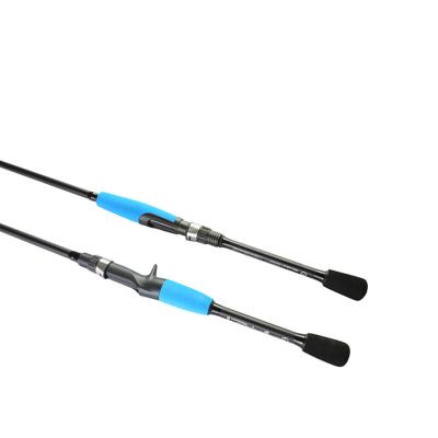 China Carbon Trout Fishing Rod Fishing Equipment Sea Fishing Rod for sale