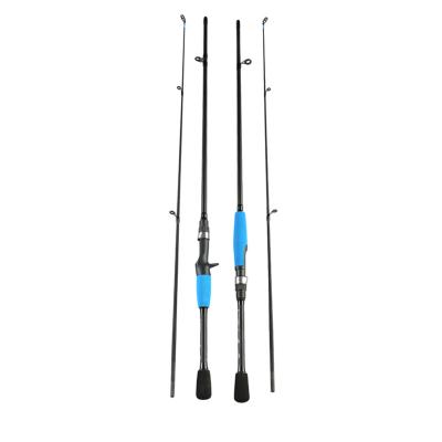 China Carbon Long Line Fishing Tackle Professional Brand Fishing Rod Can Be Customized for sale