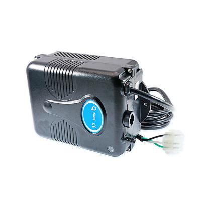 China TCB-109 Eco-friendly AC 200~240V High Power Ozone Generator AC 100~130V For Water Treatment Swimming Pool Spa Shower Bath Tube for sale