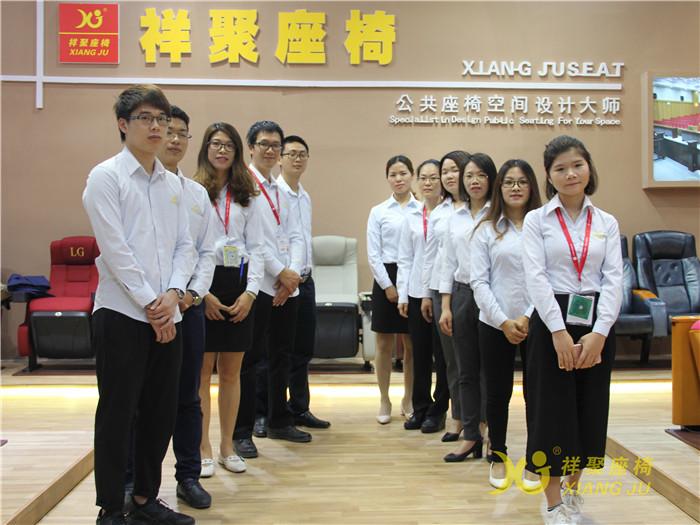 Verified China supplier - Foshan Xiangju Seat Factory Co., Ltd