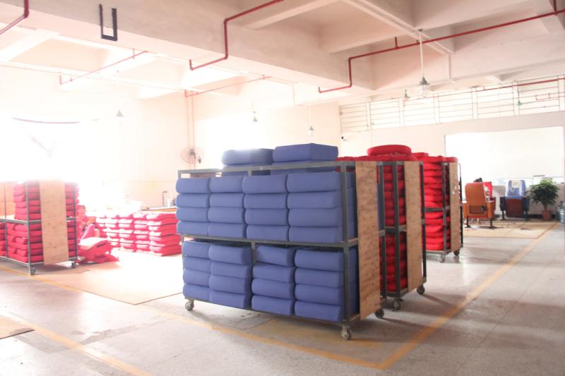 Verified China supplier - Foshan Xiangju Seat Factory Co., Ltd