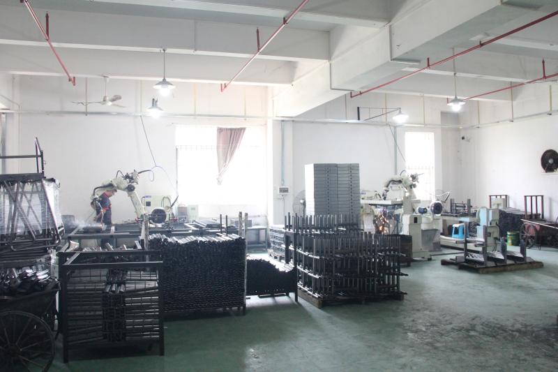 Verified China supplier - Foshan Xiangju Seat Factory Co., Ltd