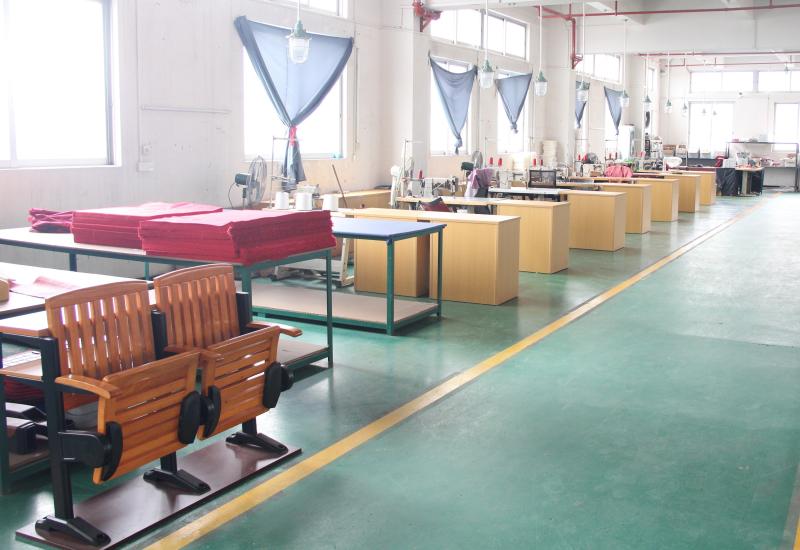 Verified China supplier - Foshan Xiangju Seat Factory Co., Ltd