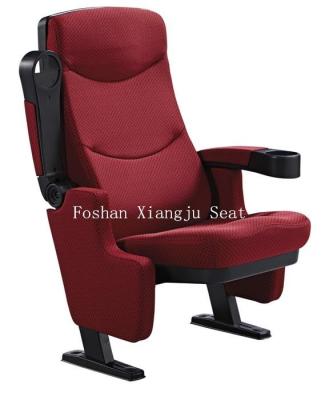 China Folding Comfortable Theatre Seating Chairs / Movie Theater Chairs for sale