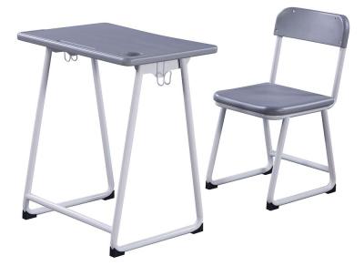 China Hollow Polypropylene Comfortable Study Table And Chair For Students ISO14001 for sale