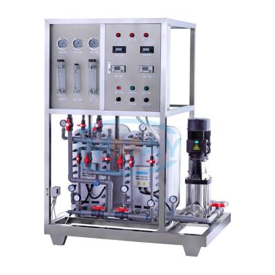 China Automatic Water Filtration Plant 1 Stage Chemical Treatment Water Treatment For Drinking Water for sale