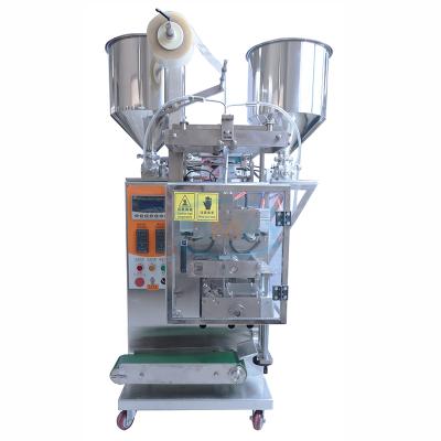 China China Automatic Food Pouch Packing Machine PLC Control Zipper Pouch Filling Packing Machine for sale